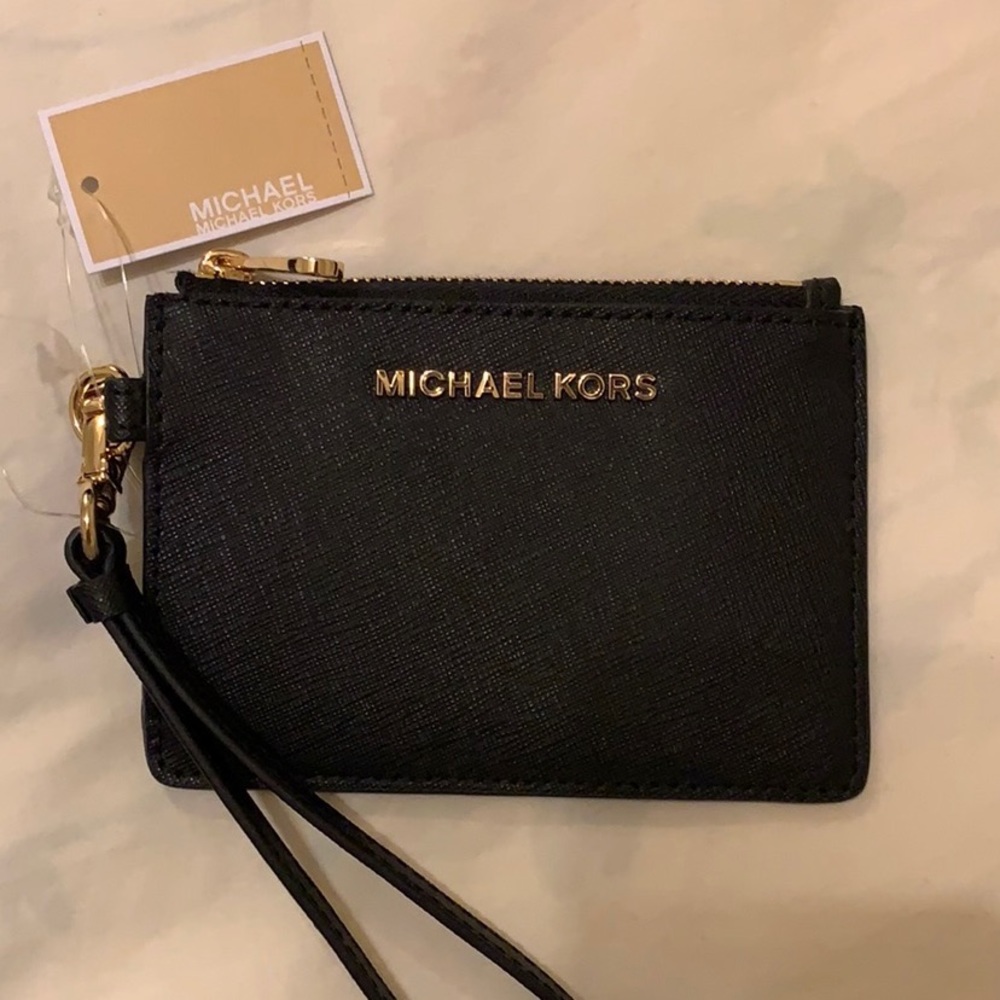 Michael Kors wristlet